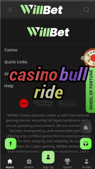 Casino Bull Ride - Rodeo-Themed Casino Games-casinoorder.vip