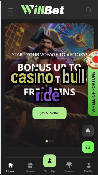 Casino Bull Ride - Rodeo-Themed Casino Games-casinoorder.vip