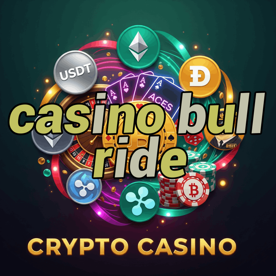 Casino Bull Ride - Rodeo-Themed Casino Games